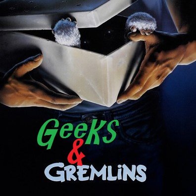 Welcome to our new twitter page for our Channel
This channel will be dedicated to all Things that are geek with the odd gremlin thrown in to for good measure.