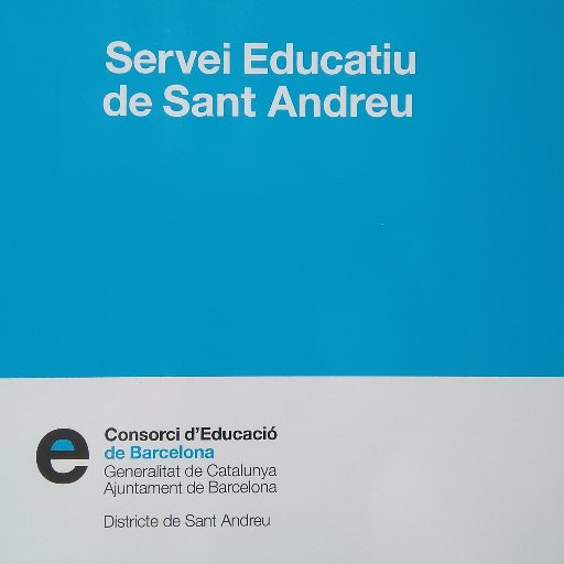 Centre de Recursos Pedagògics de Sant Andreu (Barcelona)