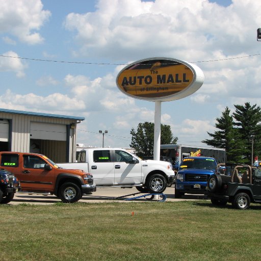 AutomallEffing's profile picture. Let us show you how easy it is to buy a quality used car. We believe fair prices, superior service and treating customers well leads to satisfied repeat buyers.