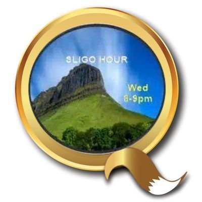 #SligoHour every Wednesday night between 8-9pm. Lots of craic & promotion of Sligo businesses. Come over & say hello & you could be a prize winner.