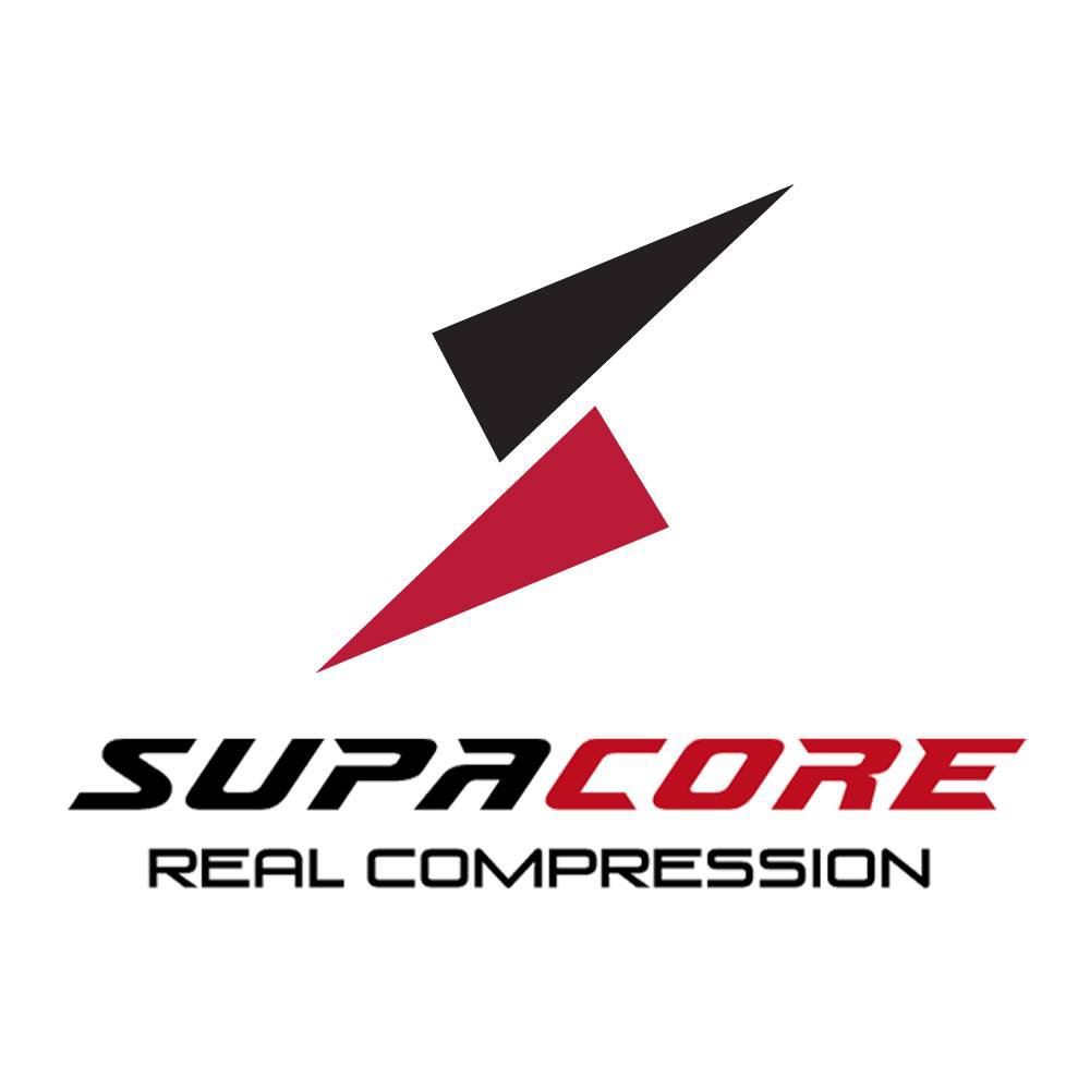 Supacore - the only medically graded compression clothing designed to prevent and aid injury during sport.