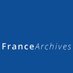 FranceArchives (@francearchives) Twitter profile photo FranceArchives (@francearchives) Twitter profile photo