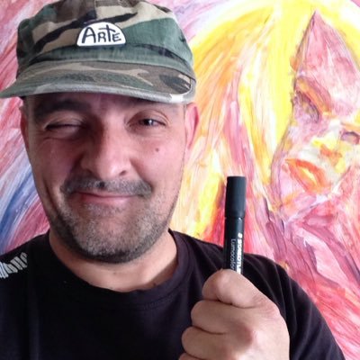 Juegos de rol♥️
D&D🐉
Produciendo el MAZMORRÓN😍
Venta de dibujos originales (via DM)🎨
https://t.co/Ntmb4RsRL2😎