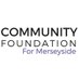 Community Foundation for Merseyside (@CF_Merseyside) Twitter profile photo