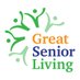 Great Senior Living (@grtseniorliving) Twitter profile photo