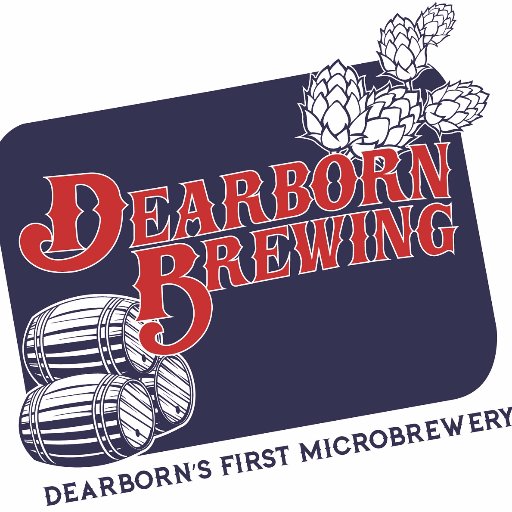 Dearborn's first microbrewery! Now open and brewing craft beers on site! More taps coming soon!