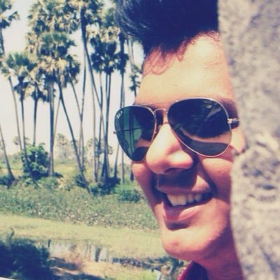 yug_barot's profile picture. NEVER GIVE UP