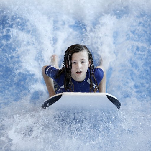 FlowRider in the Redcar and Cleveland Leisure and Community Heart.  Call 01642 771070 to book a session
