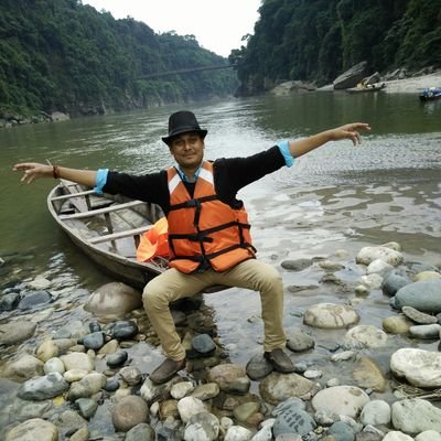 DebajitBasak123's profile picture. 