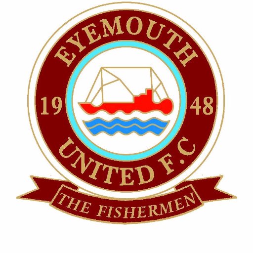 Official Twitter Account for Eyemouth United. Founded 1948. Currently playing @ Warner Park in the East Of Scotland League.  Sponsered by Oblo Bar & Bistro