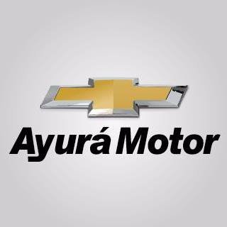 ayuramotor's profile picture. Ayurá Motor es un concesionario CHEVROLET, con el respaldo de COLMOTORES GM. Venta de vehículos nuevos usados y servicio posventa.