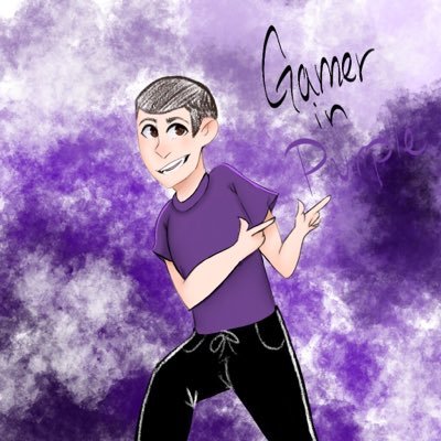 Gamerinpurple's profile picture. subscribe to me on youtube more content coming soon.