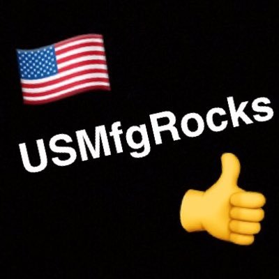 On a mission to spread support for American #manufacturers 🇺🇸🇺🇸🇺🇸 #MadeinUSA #AmericanMade 🇺🇸🇺🇸🇺🇸