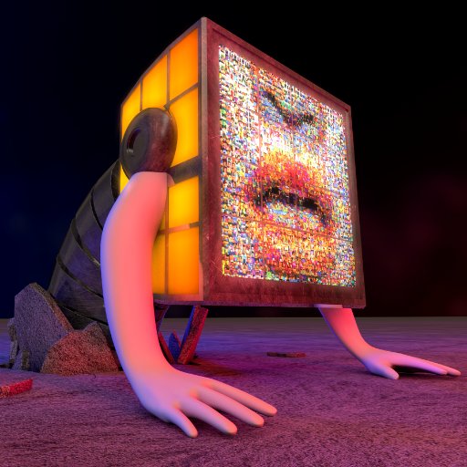 HRamque's profile picture. CG Artist, member of Clon Studio