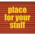 Place For Your Stuff (@place4yourstuff) Twitter profile photo Place For Your Stuff (@place4yourstuff) Twitter profile photo