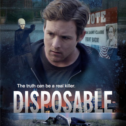 A Psychological Thriller. Watch on Amazon Video: https://t.co/JjgQ527v0w
https://t.co/yDXlnQqE9X
#disposablethefilm
#supportindiefilms
#indiefilm
