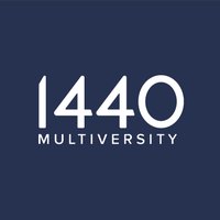 1440 Multiversity (@1440mv) 's Twitter Profile