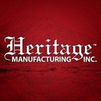 HeritageMFG (@heritagemfginc) 's Twitter Profile