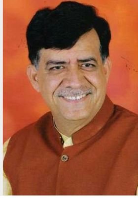 #unOFFICIAL_AC
cabinet minister in gov. of UP. seven time MLA kanpur cantt and currently representing maharajpur constituency of kanpur
सबका साथ सबका विकास