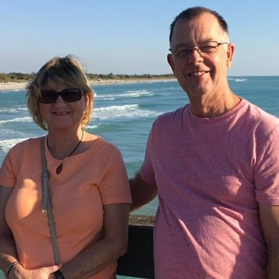 GregBeckyTravel's profile picture. Greg & Becky traveling out beautiful country in our motorhome, sharing our adventures.
