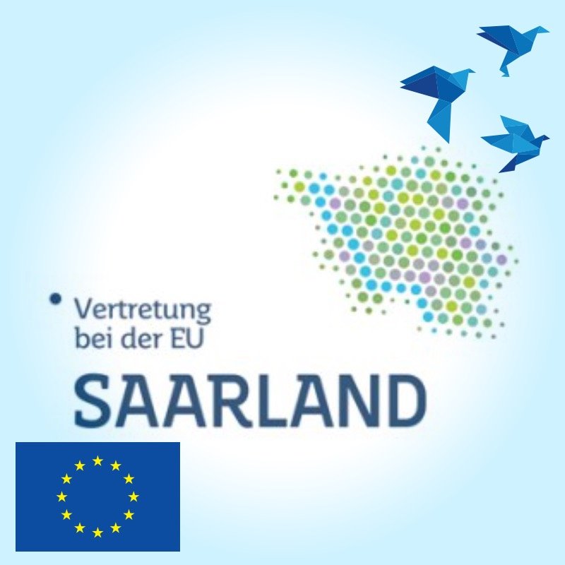 Vertretung des Saarlandes bei der EU | Representation of the German State of Saarland to the EU | Representation de la Sarre auprès de l’UE  | RT ≠ Endorsement