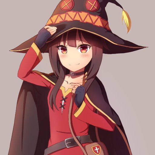 Two characters in one account. Megumin is taken by Kazuma
Dusk is taken by Sienna from SGAR