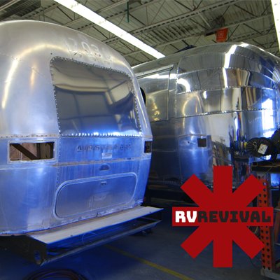 We are an independent production company in Denver CO. We are making a TV show that follows TimelessTravelTrailers who specialize in restoring Airstreams & RVs.