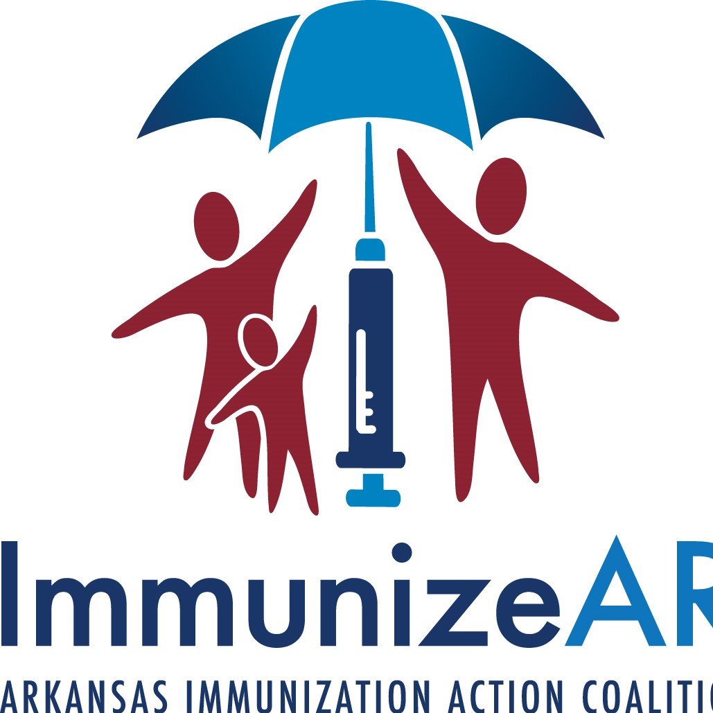 ImmunizeAR is a non-profit organization dedicated to improving vaccination rates for all Arkansans through education, advocacy, and statewide partnerships.