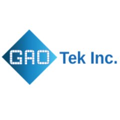 #TestEquipment GAO Tek Inc. is a leading global provider of quality test equipment. This is our official Twitter page, and your source for key company news.