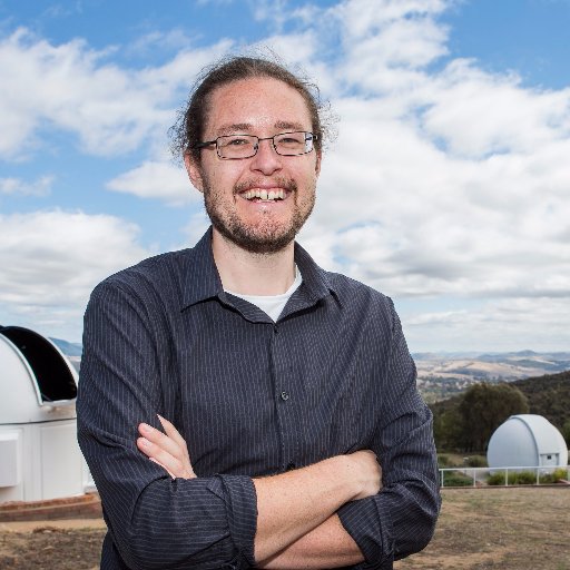 Astrophysicist/Cosmologist - loves exploding stars, high-altitude balloons, and talking about all things science and space