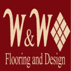 W & W Flooring and Design has over 40 years of combined experience in Commercial and Residential flooring.