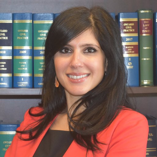 BitaRajaee's profile picture. Lawyer, Civil Litigator.
McCague Borlack LLP