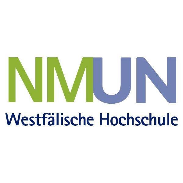 NMUN delegation of the Westfälische Hochschule