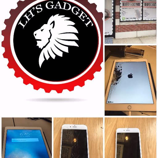 GadgetLh's profile picture. WE FIX ALL SMARTPHONES!
WE FIX ALL TABLETS!
WE FIX ALL COMPUTERS!

Call us at 872-256-1547
3016 N HARLEM CHICAGO IL
info@lhgadget.com