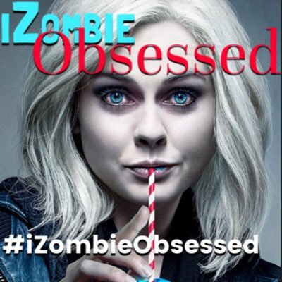 The place to be if you are an iZombie obsessed fan. We want Liv for her brains. #iZombieObsessed #iZombie