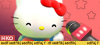 Hello Kitty Online Game Masters Twittering here... about the coolest virtual world MMORPG around