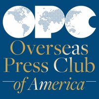 Overseas Press Club(@opcofamerica) 's Twitter Profile Photo