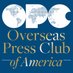 Overseas Press Club (@opcofamerica) Twitter profile photo