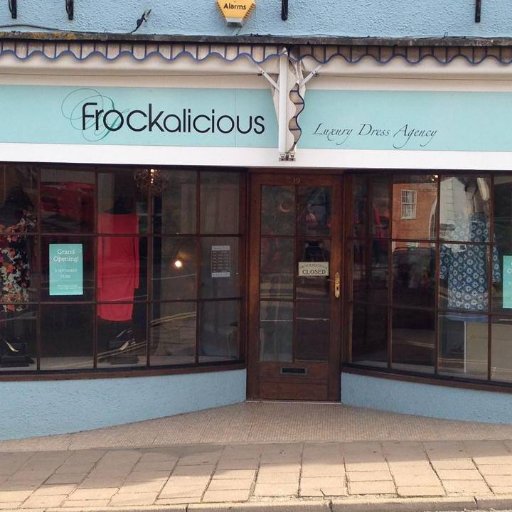A speciality shop for new and as new designer & quality high street items, Clothes and accessories alongside a quirky gift section..Ottery St Mary town centre..