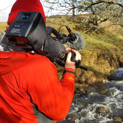 Retired ITV news cameraman— just about completed 2nd Passivhaus self-build project. When time, still do some music production, camera work & video editing