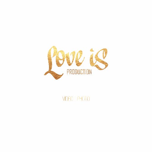 Loveiswedding's profile picture. PHOTO & VIDEO organization