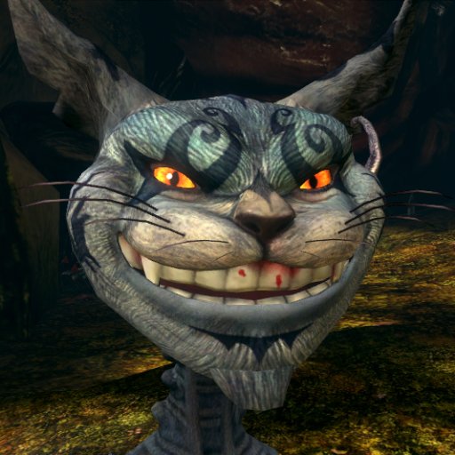 Cheshire Cat