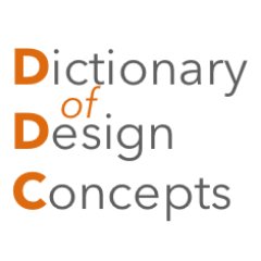 Dictionary of Design Concepts