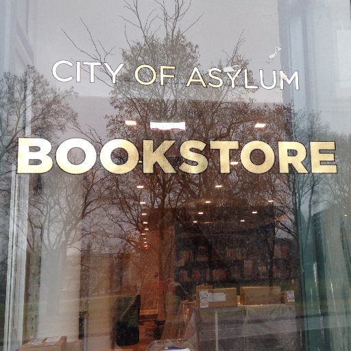 Bookstore on Pittsburgh's North Side.   Open 12-6pm every day or shop online on our website 24/7: