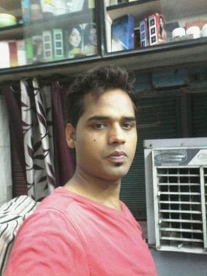 alokbhardwaj99's profile picture. #BJP