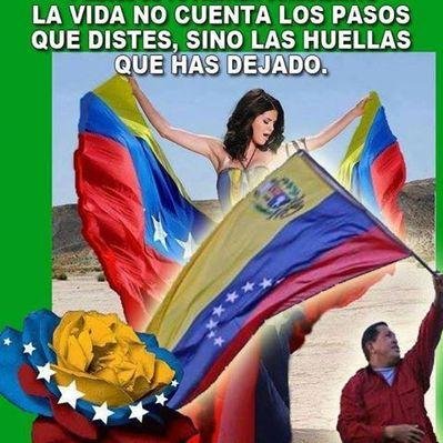 Revolucionario Chvista madurista y diosdadista 100% hasta la muerte con conocimiento socialista y humanista