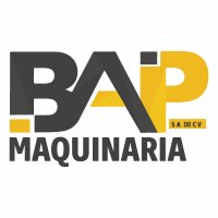 BAP MAQUINARIA (@bapmaq) 's Twitter Profile