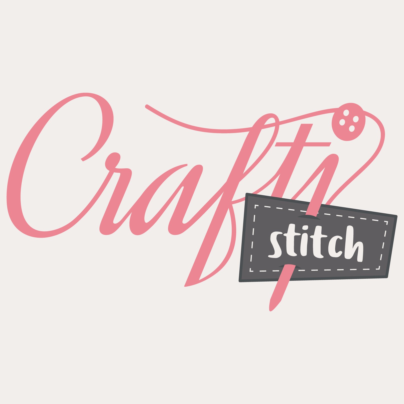 CraftiStitch's profile picture. After 12 years of working in data management (snooze), I decided to take the plunge and turn my crafting hobbies into my job! I hope you enjoy it :-)