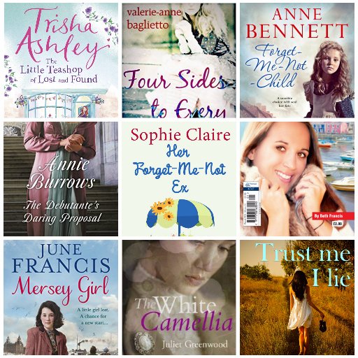 Includes: Trisha Ashley|Annie Burrows|Lottie Cardew|Sophie Claire|Beth Francis|June Francis|Juliet Greenwood|Cheryl Lang|Louise Marley|Jennifer Page|Erika Woods