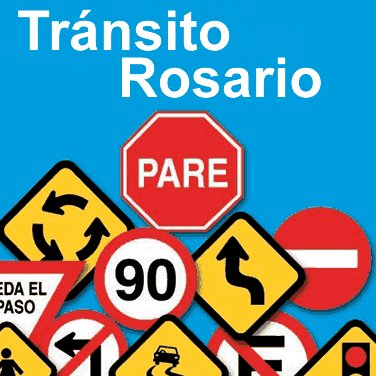 Información del tránsito, calles, accesos, rutas y autopistas. Publicá tu reporte de tránsito mencionando @TransitoRos en tu tweet y forma parte de nuestra red.